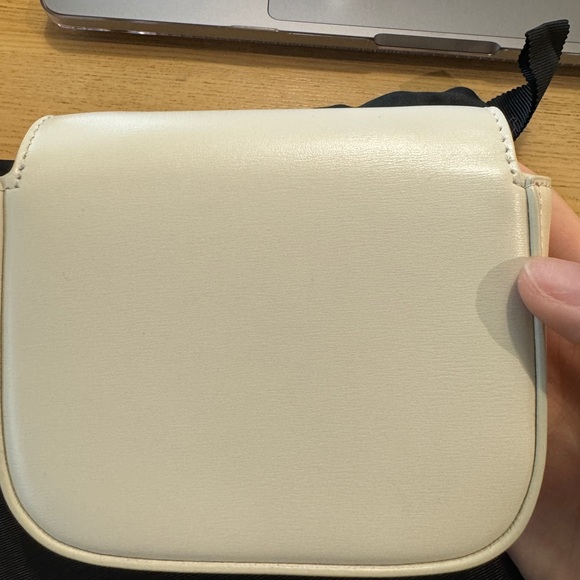 Celine MINI CLAUDE IN SHINY CALFSKIN bag. - Picture 5 of 9